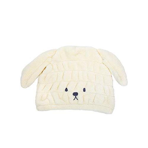 CARARI ZOOIE TOWEL CAP PUPPY（Carari zooie干发圆帽 狗狗