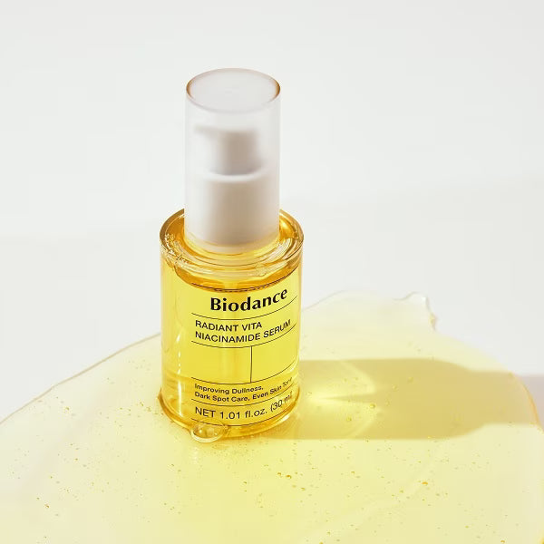 Biodance Radiant Vita Niacinamide Serum 30ml