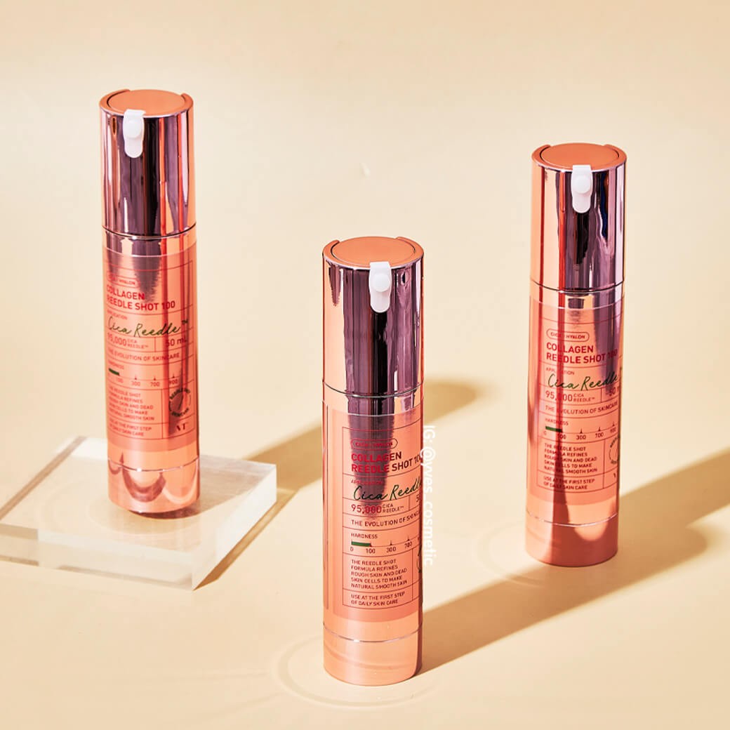 VT Cosmetics - Collagen Reedle Shot 100 50ml