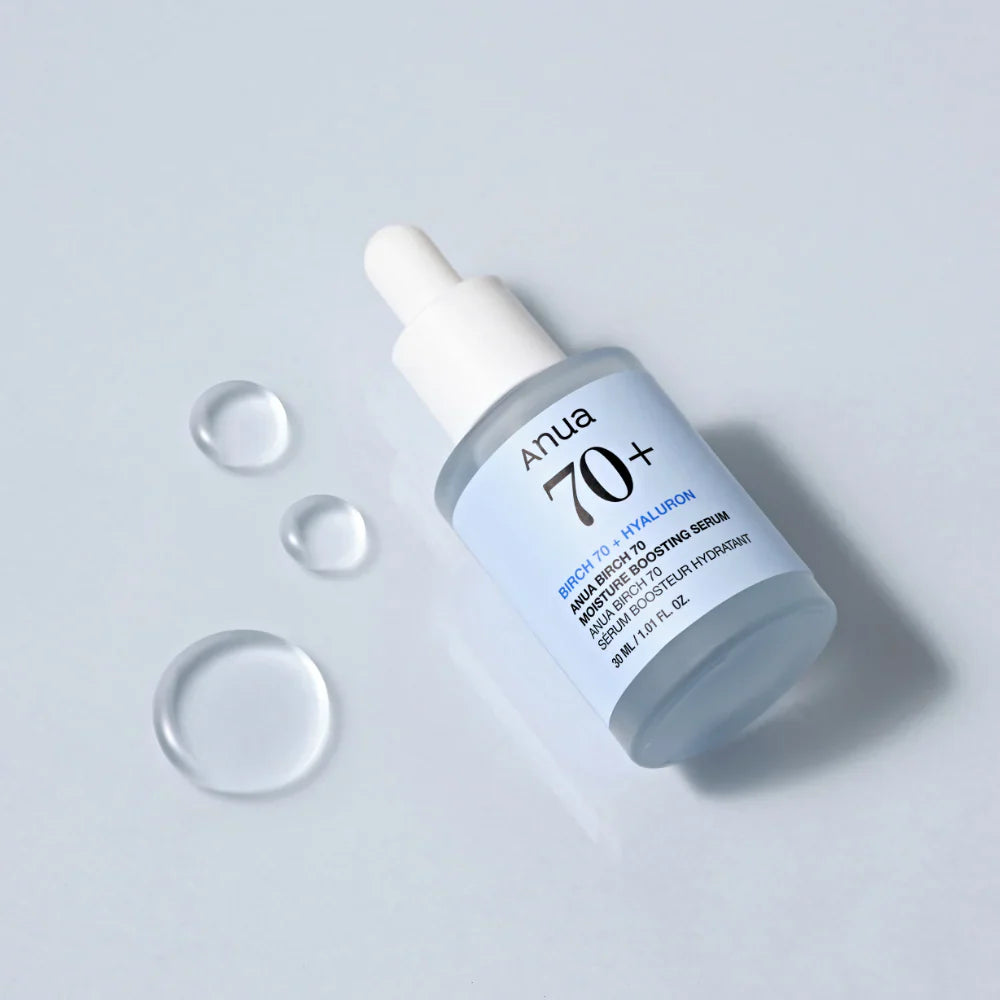 Anua - Birch 70% Moisture Boosting Serum 30ml