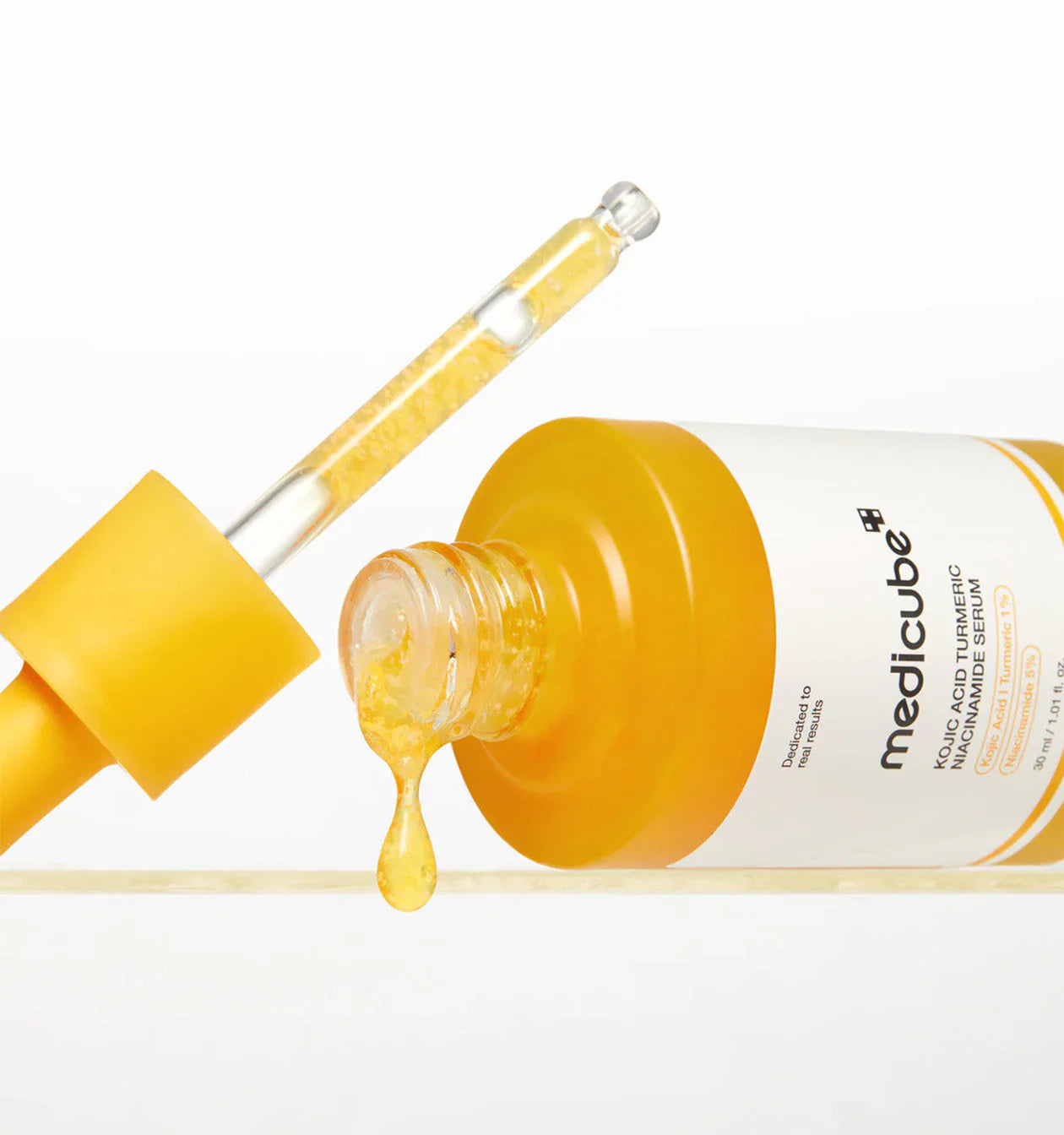 Medicube - Kojic Acid Turmeric Niacinamide Serum 30ml