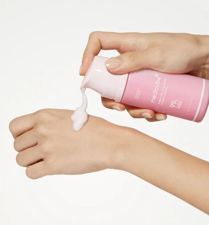 Medicube - PDRN Pink Collagen Bubble Serum 95ml