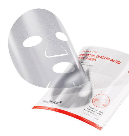 Medicube - Hypochlorous Acid Peel Mask Set 13ml x 3 Sheets