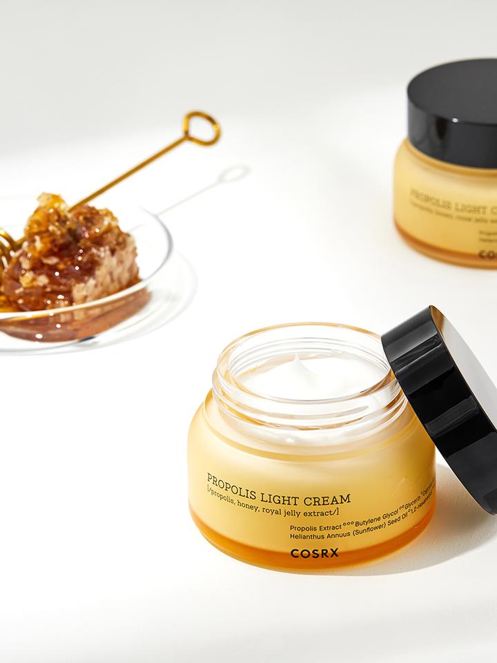 COSRX - Full Fit Propolis Light Cream 65ml