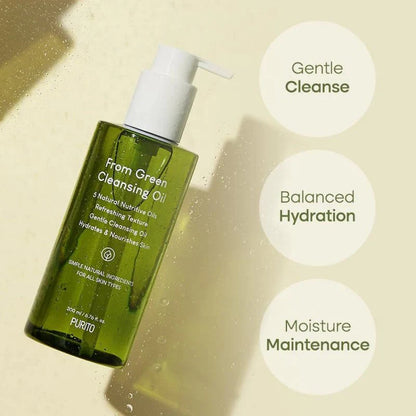 PURITO SEOUL From Green Cleansing Oil 200ml
