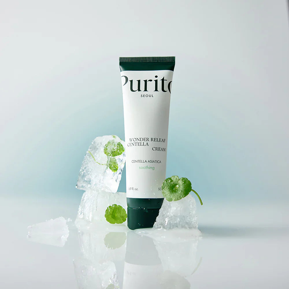Purito SEOUL - Wonder Releaf Centella Cream 50ml - EXP [04/12/2026]