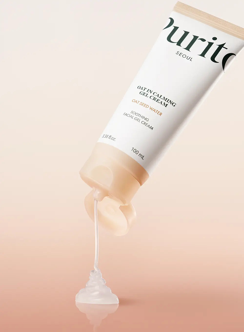 Purito SEOUL - Oat-In Calming Gel Cream 100ml