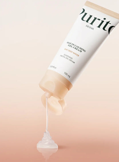Purito SEOUL - Oat-In Calming Gel Cream 100ml