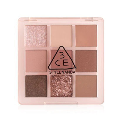 3CE SOME DEF  eyeshadow palette 8G