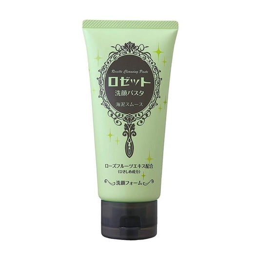 ROSETTE SEA CLAY CLEANSING PASTE GREEN 120G