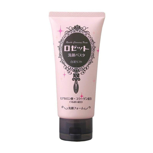 ROSETTE SEA CLAY CLEANSING PASTE PINK 120G