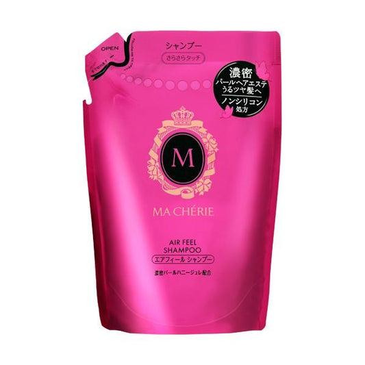 SHISEIDO MA CHERIE FLOWER HONEY SHAMPOO REFILL 380ml