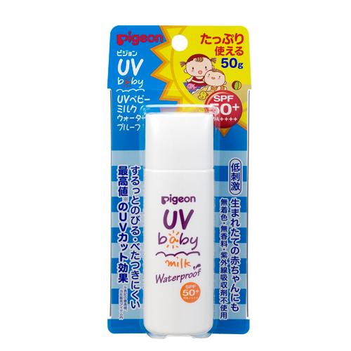 PIGEON Sunscreen SPF50+ 50G