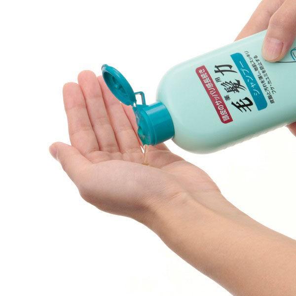 LION Medicated Mohatsuryoku Shampoo 200ml