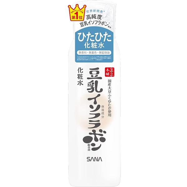 SANA NAMERAKAHONPO SKIN LOTION NC 200ML(SANA 豆乳化妆水清爽型)