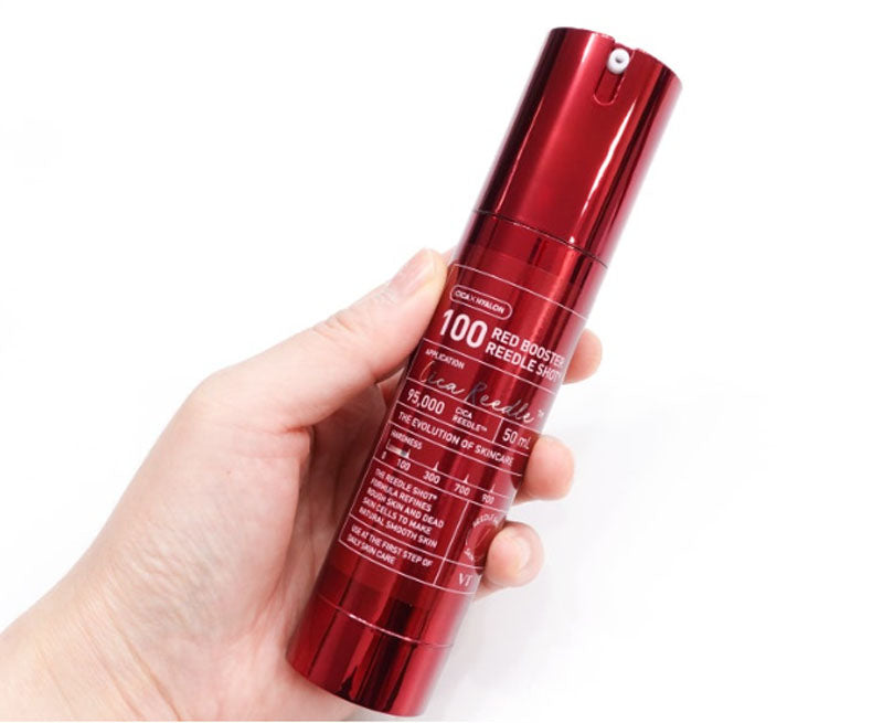 VT Cosmetics - Red Booster Reedle Shot 300 50ml