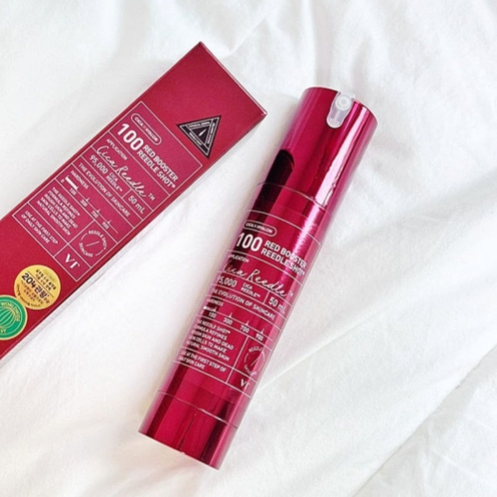 VT Cosmetics - Red Booster Reedle Shot 300 50ml
