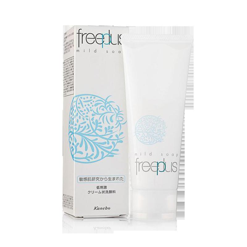 freeplus Mild Soap A Facial Cleanser 100g