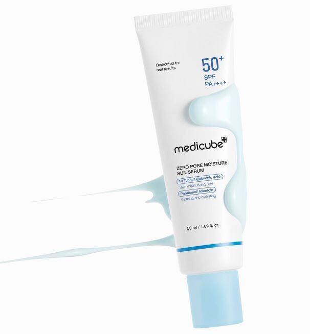 Medicube - Zero Pore Moisture Sun Serum 50ml