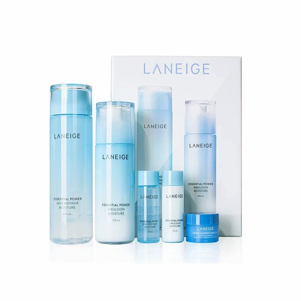 LANEIGE Basic Duo Moisture Set 5pcs