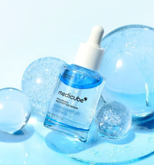 Medicube - Hyaluronic Multi Peptide Serum 30ml