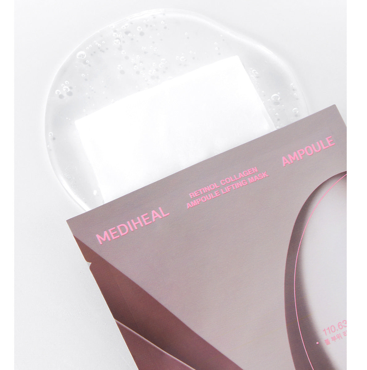 Mediheal Retinol Collagen Ampoule Lifting Mask