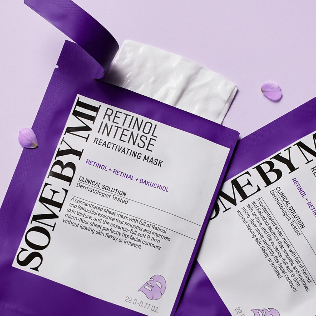 Some By Mi - Retinol Intense Reactivating Mask
