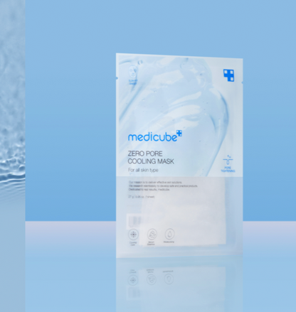 Medicube - Zero Pore Cooling Mask 27g