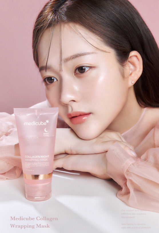 Medicube - Collagen Night Wrapping Mask 75ml
