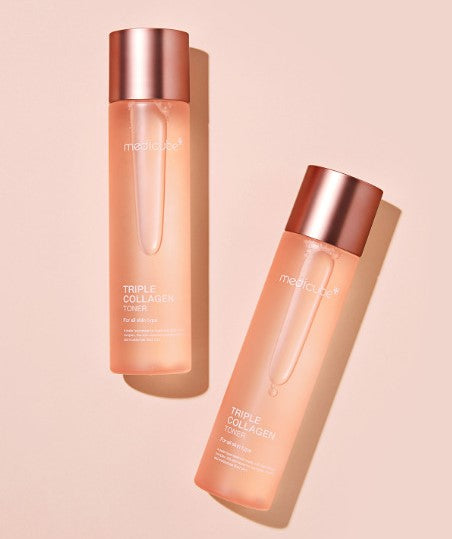 Medicube - Triple Collagen Toner 140ml