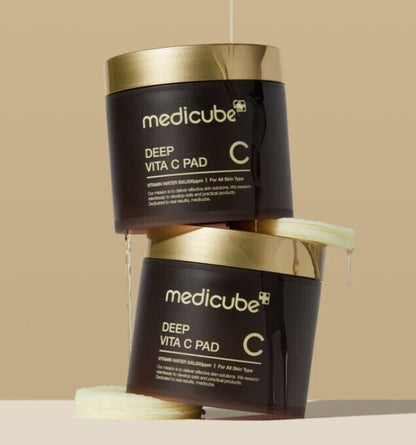 Medicube - Deep Vita C Pad [70 pads]