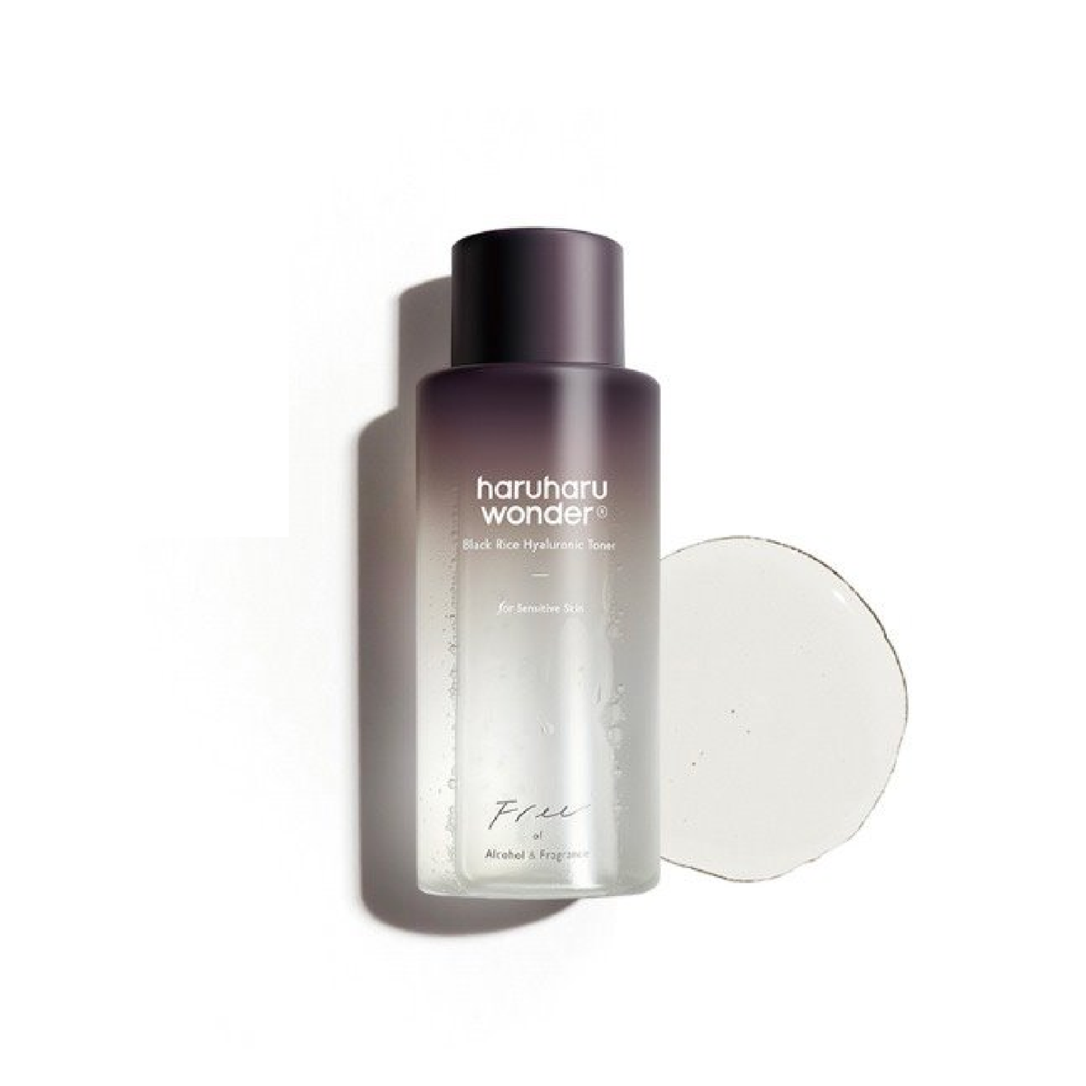 Haruharu Wonder - Black Rice Hyaluronic Toner (Fragrance Free) 150ml