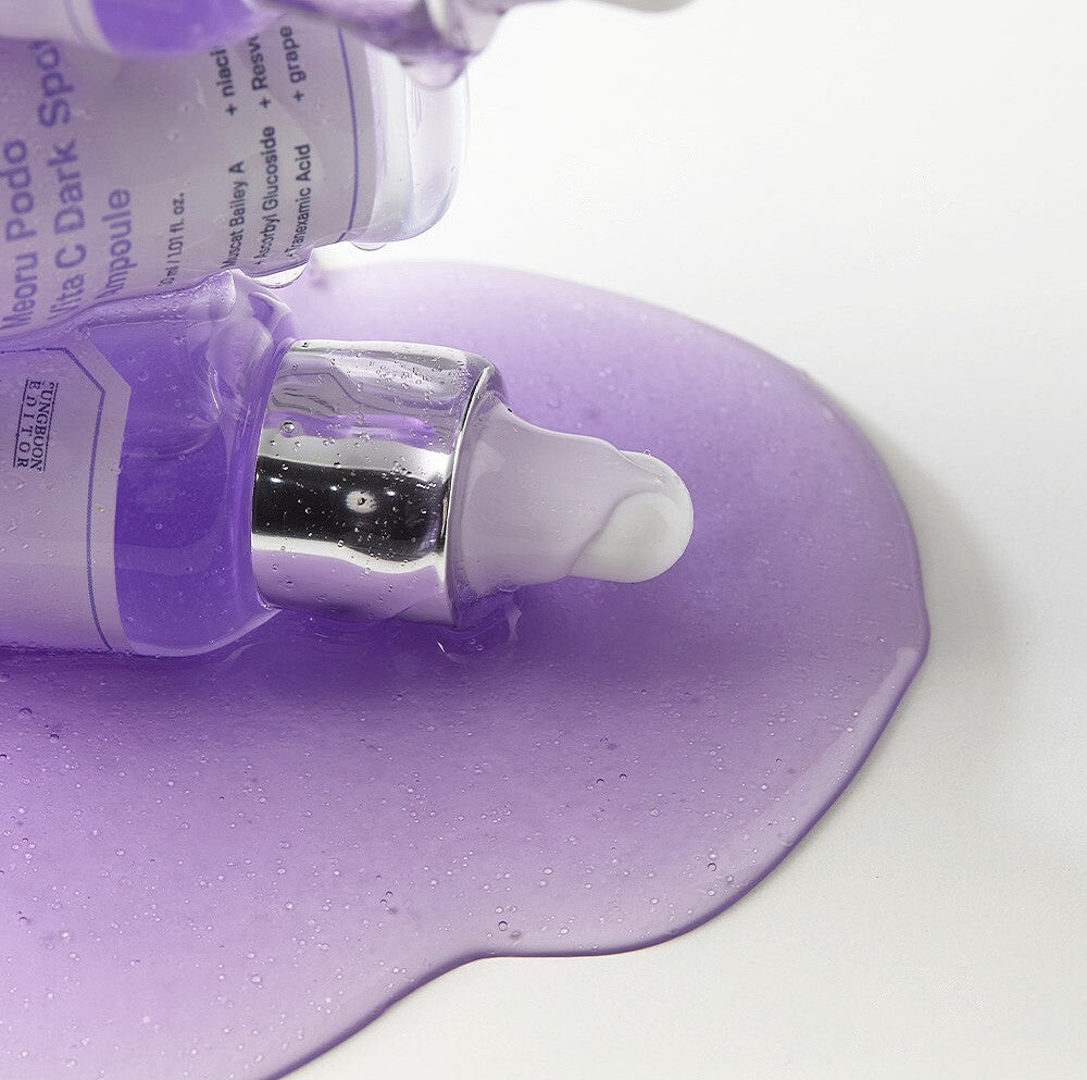 Sungboon Editor Meoru Podo Vita C Dark Spot Ampoule 30ml