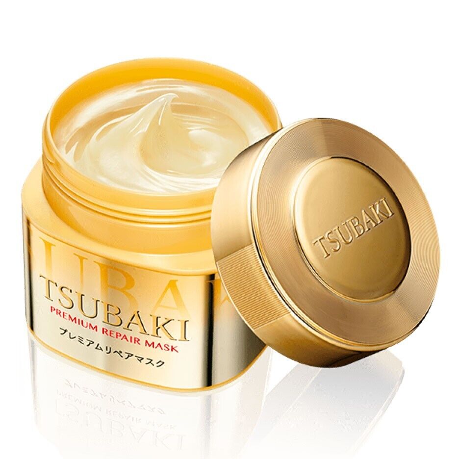 Tsubaki Premium Repair Hair Mask Treatment 180g