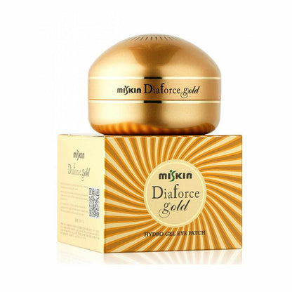 MISKIN DiaForce Gold Hydrogel Eye Patch 60 Patches