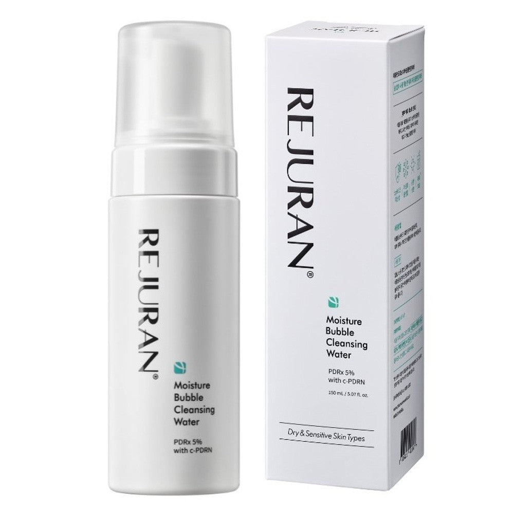 REJURAN Moisture Bubble Cleansing Water 150ml