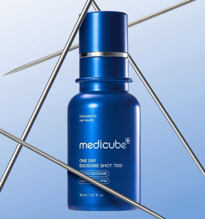 Medicube - One Day Exosome Shot Pore Ampoule 7500 30ml