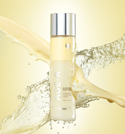 Medicube - AGE-R Glucatathione Glow Toner 140ml