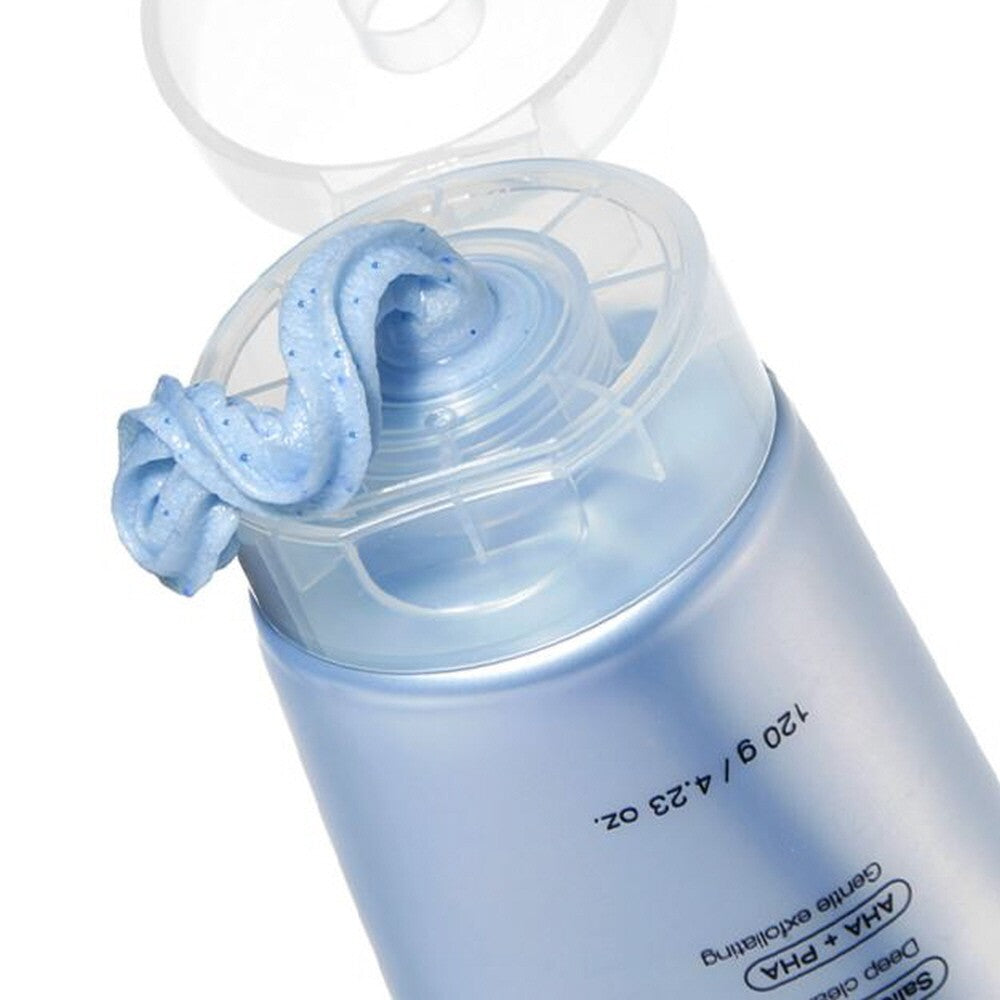 Medicube - Zero Pore SA Clear Capsule Cleansing Foam 120g