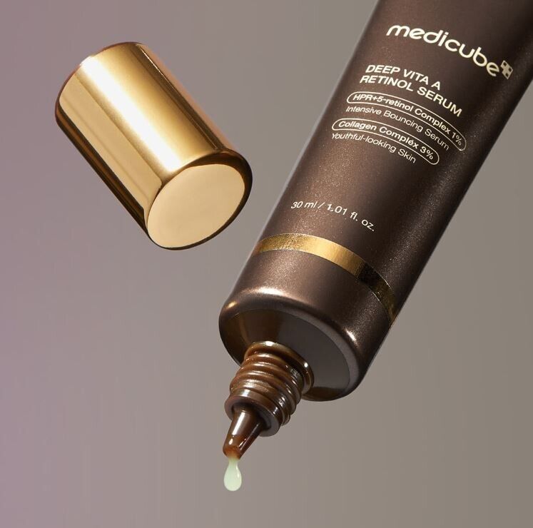 Medicube - Deep Vita A Retinol Serum 30ml