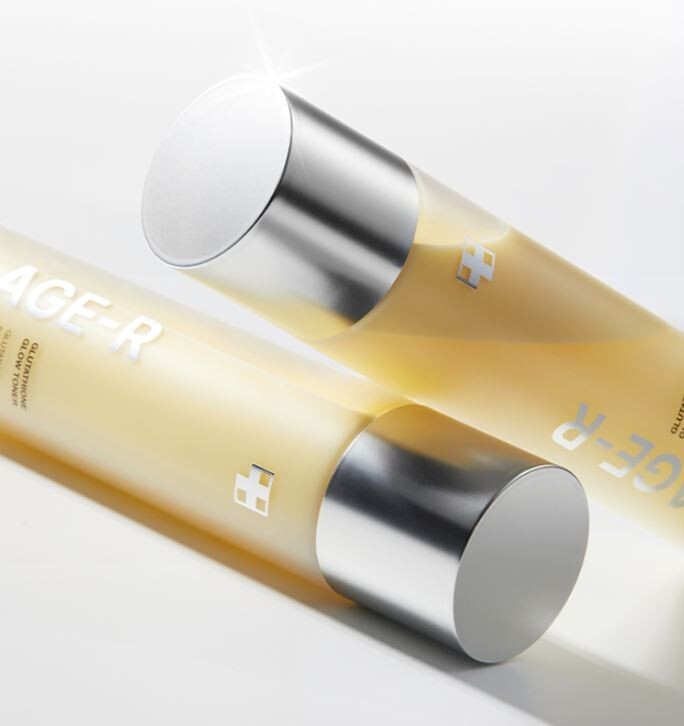 Medicube - AGE-R Glucatathione Glow Toner 140ml