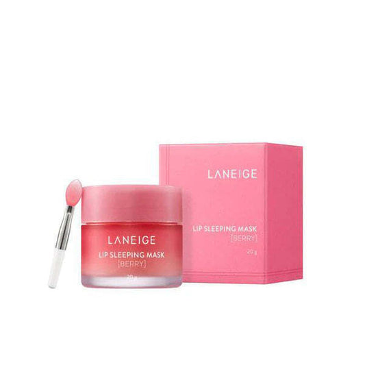 Laneige Lip Sleeping Mask Ex Berry 20g（兰芝唇膜草莓味）