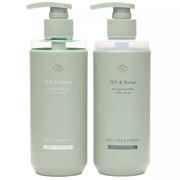 OFF & RELAX Spa Hair Care Deep Cleanse