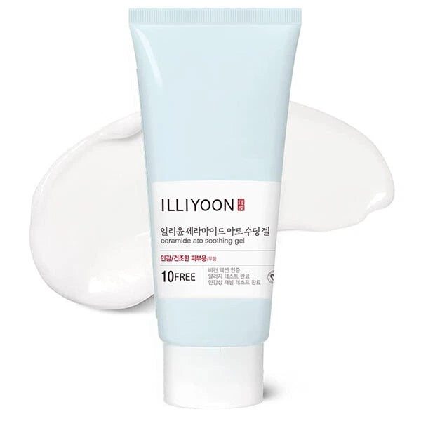 Illiyoon - Ceramide Ato Soothing Gel 175ml