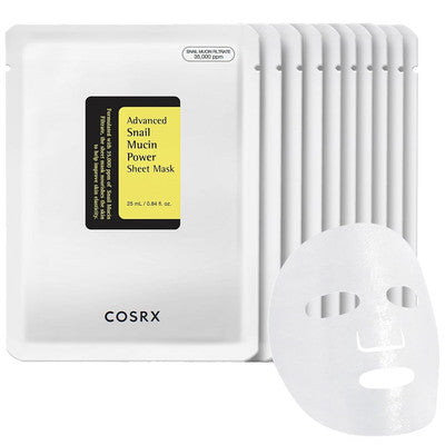 COSRX - Advanced Snail Mucin Power Sheet Mask 25ml