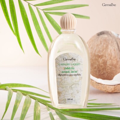 Giffarine Laundry Liquid for Underwear Lotus Fragrance 500ml