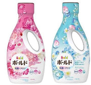 P&G BOLD Laundry Detergent Gel 640g