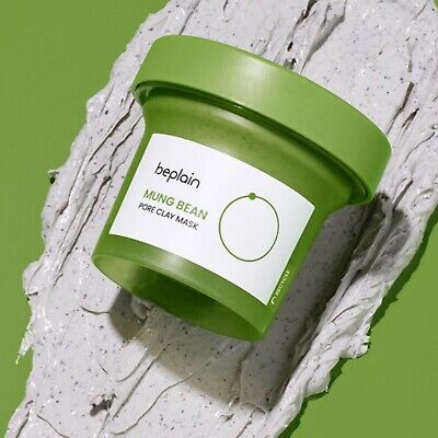 beplain - Mung Bean Pore Clay Mask 120ml
