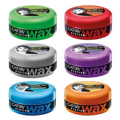 Gatsby styling wax