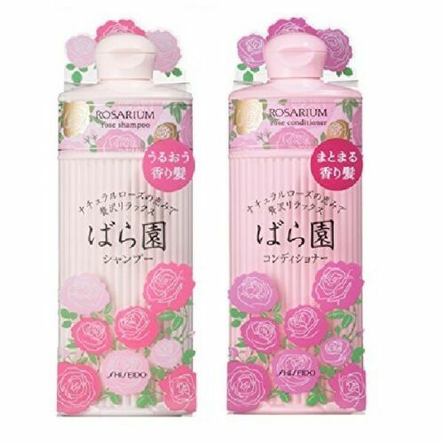 SHISEIDO Rosarium Rose Hair Care 300ml